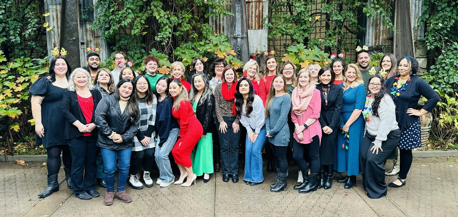 Holiday Lunch 2024 at Paragary's