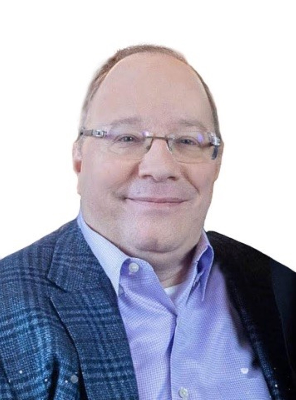 Brett Samsky, CEO