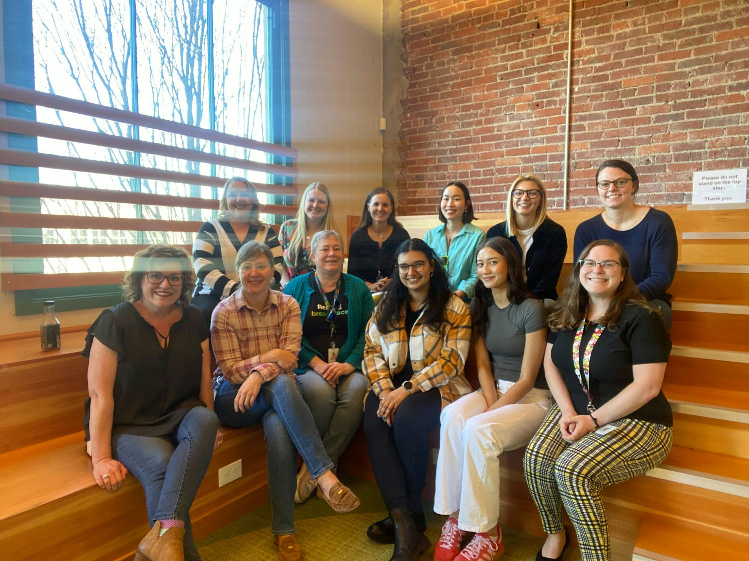 A meeting of the minds