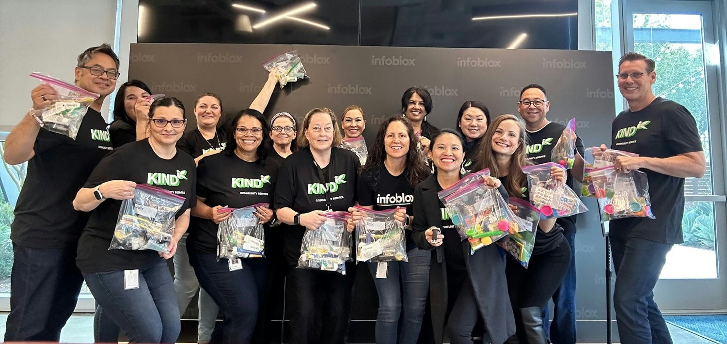 Volunteering together