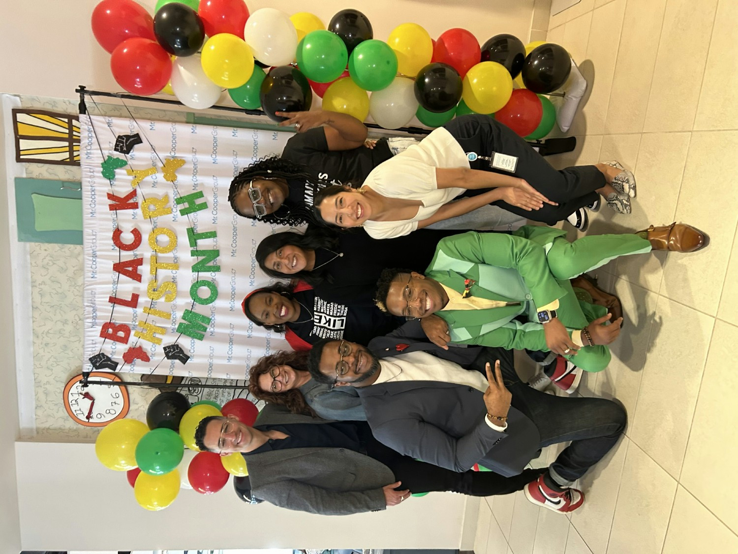 Our Pan African Coopers Empowered (PACE) employee resource team hosted events to celebrate Black History Month.