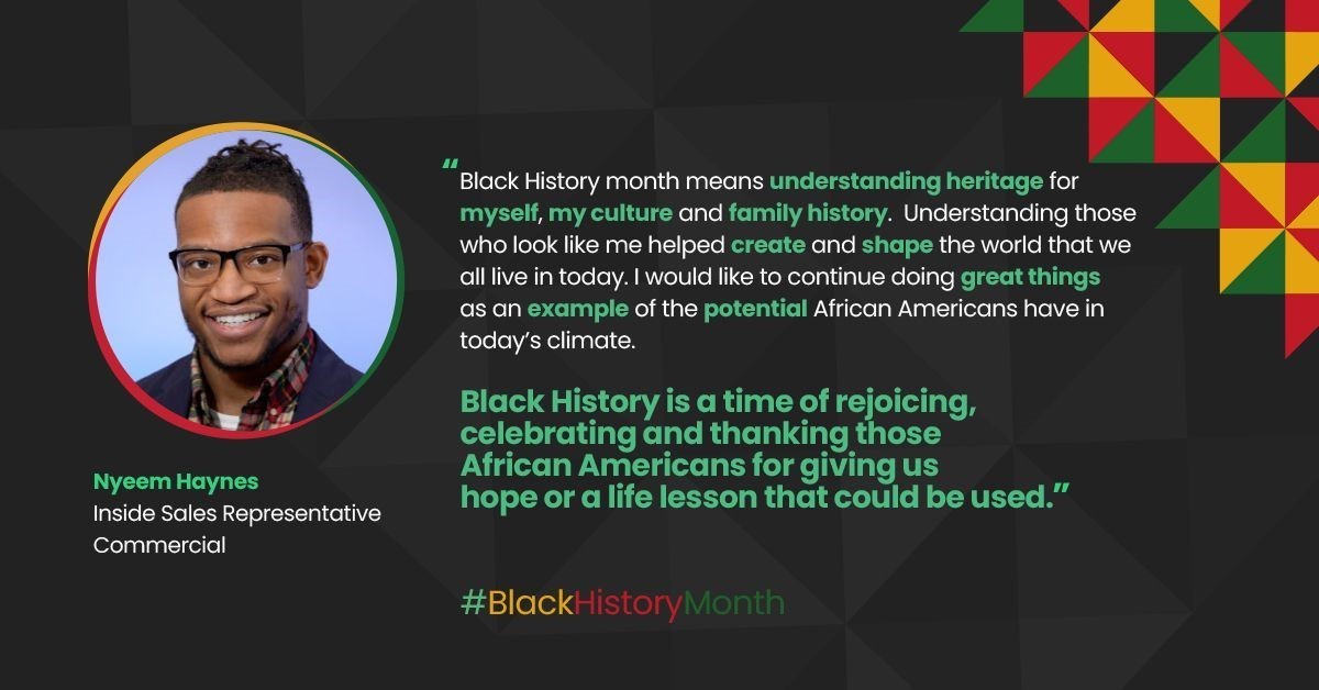 Bringing awareness to how Black History Month impacts us all 