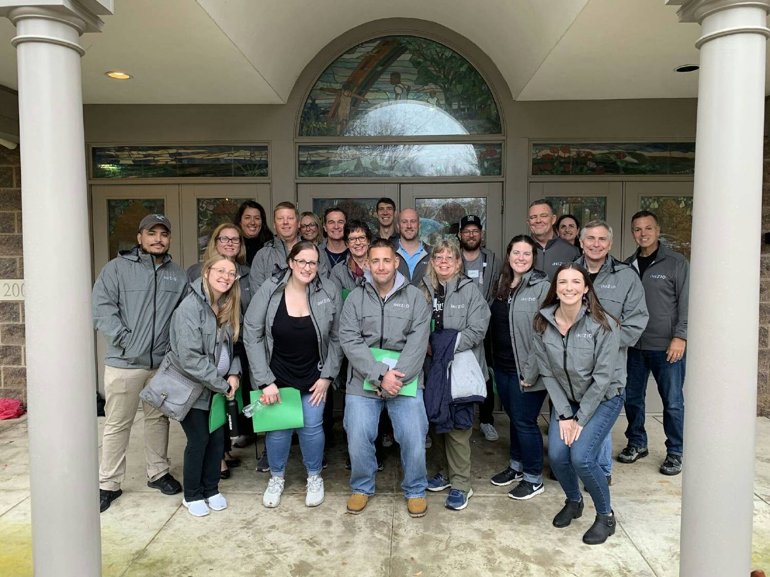 Inizio Engage Employees