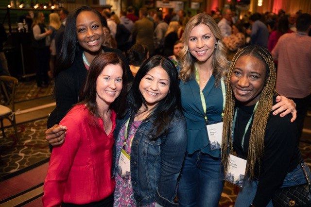 OneDigital coworkers gather at the annual Summit.