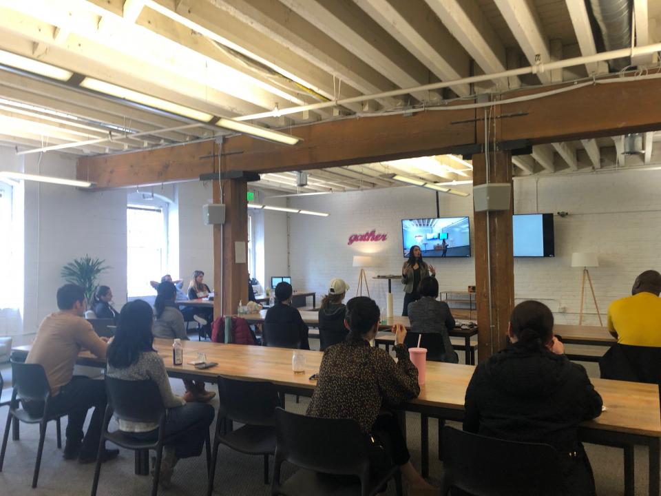 We were lucky recently to host Dr. Parneet Pal, Chief Science Officer for Wisdom Labs, to help us explore the science behind mindfulness in work communities, practices that can build individual and teams' everyday physical, emotional, and mental wellbeing.