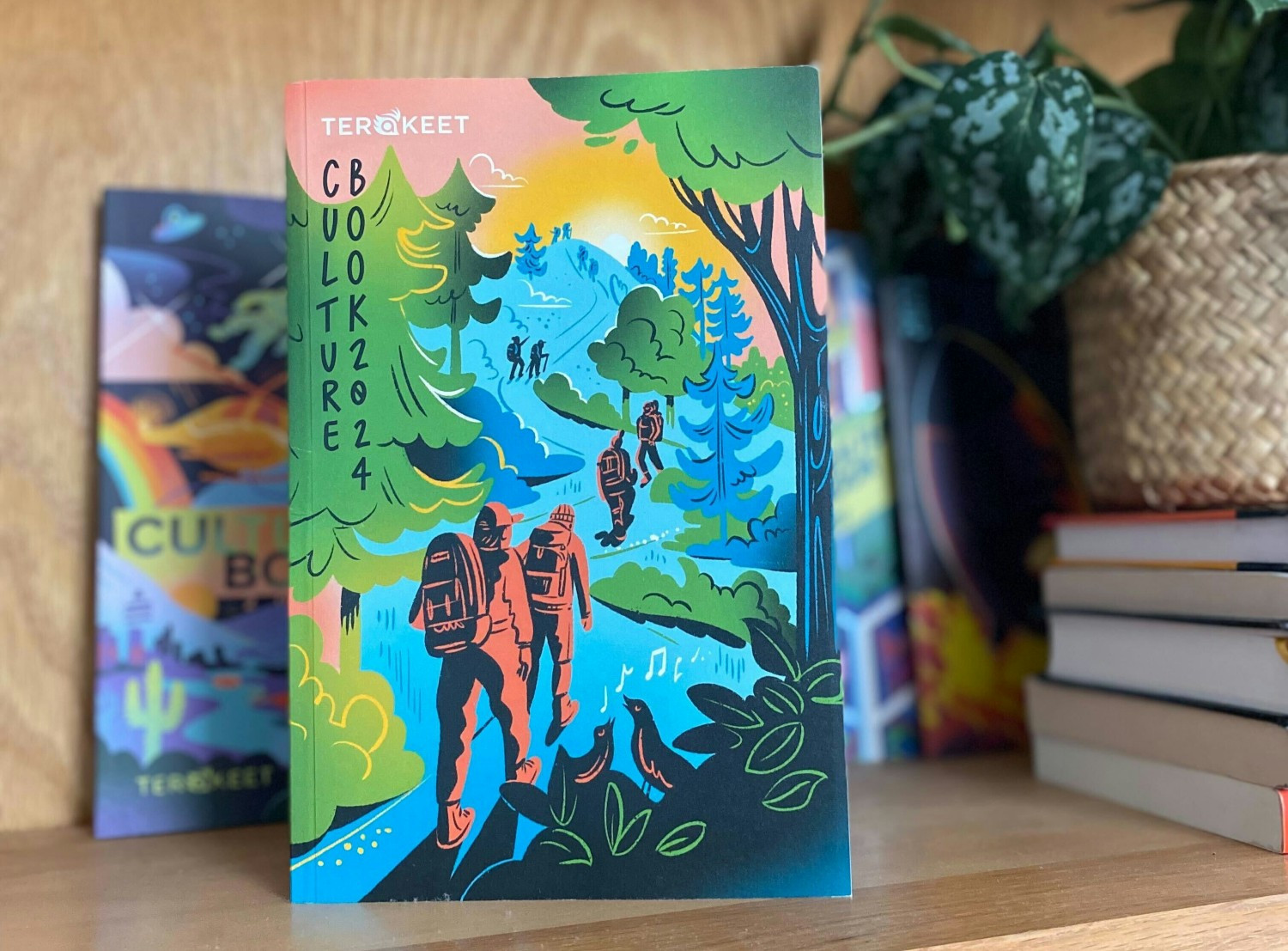 Terakeet sends out an annual Culture Book to all employees to celebrate and look back on the previous year.