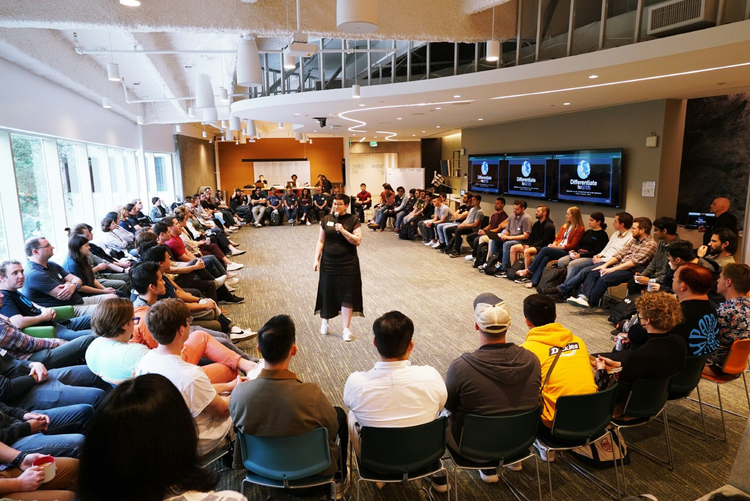 AppFolio’s Product Team gathered for a day of learning and connection. 