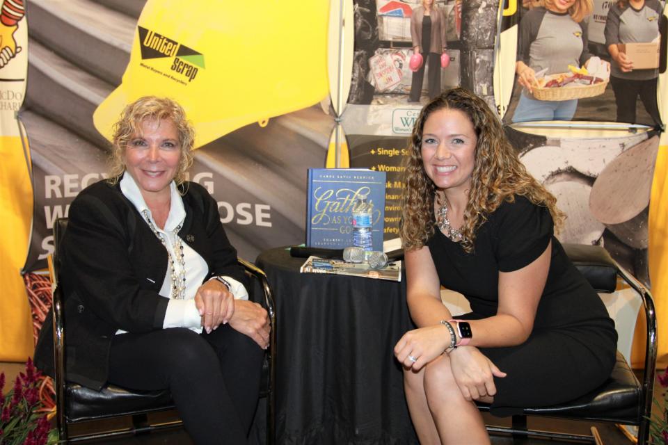 Women in Manufacturing Panel