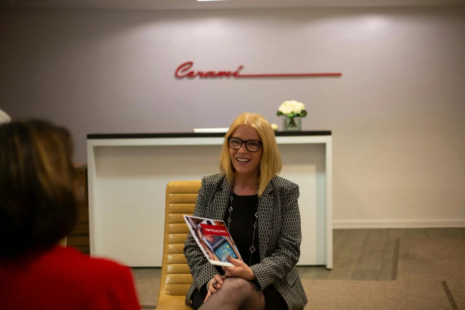 Working at Cerami and Associates Great Place To Work®