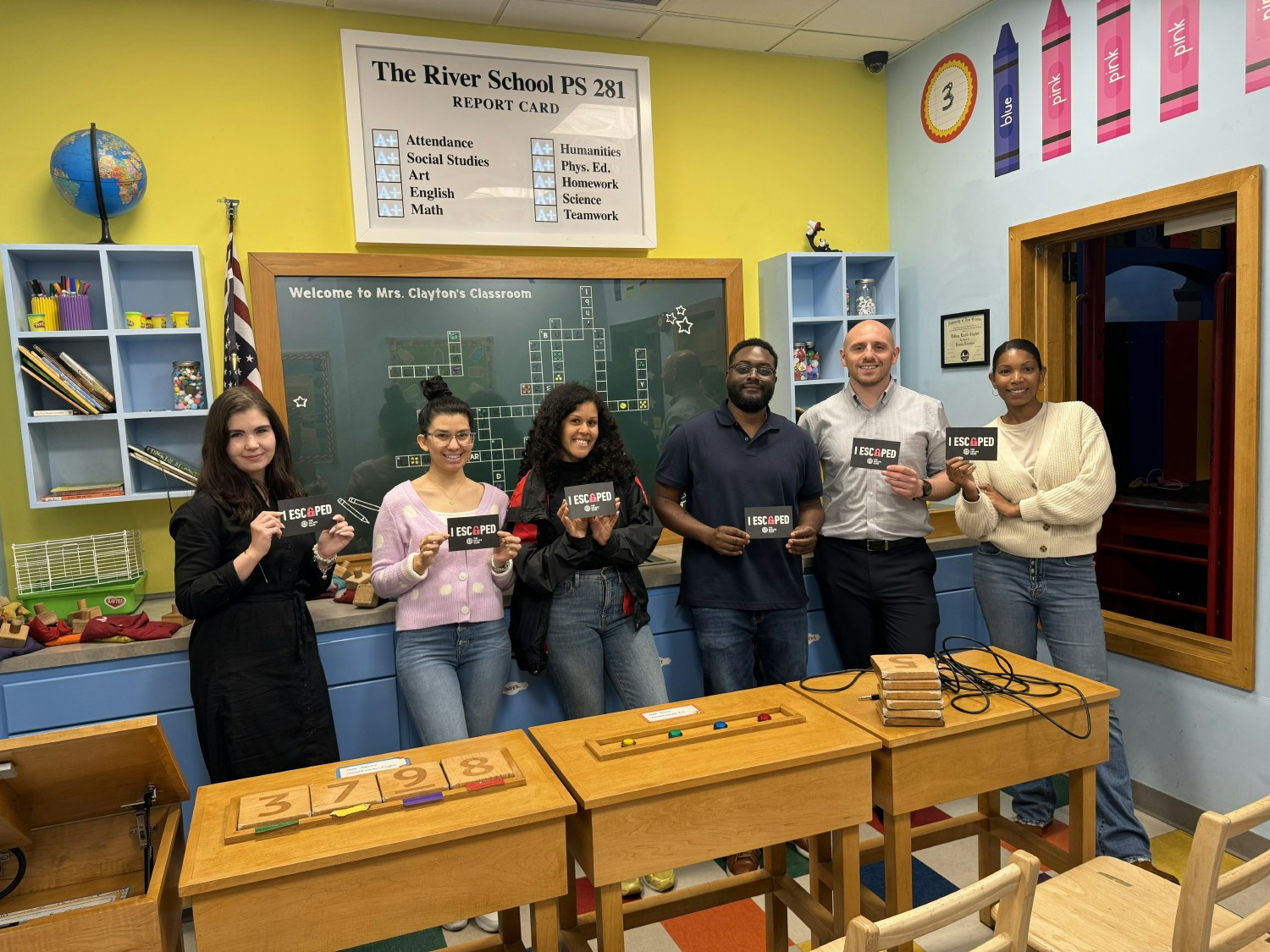 Escape Room Social