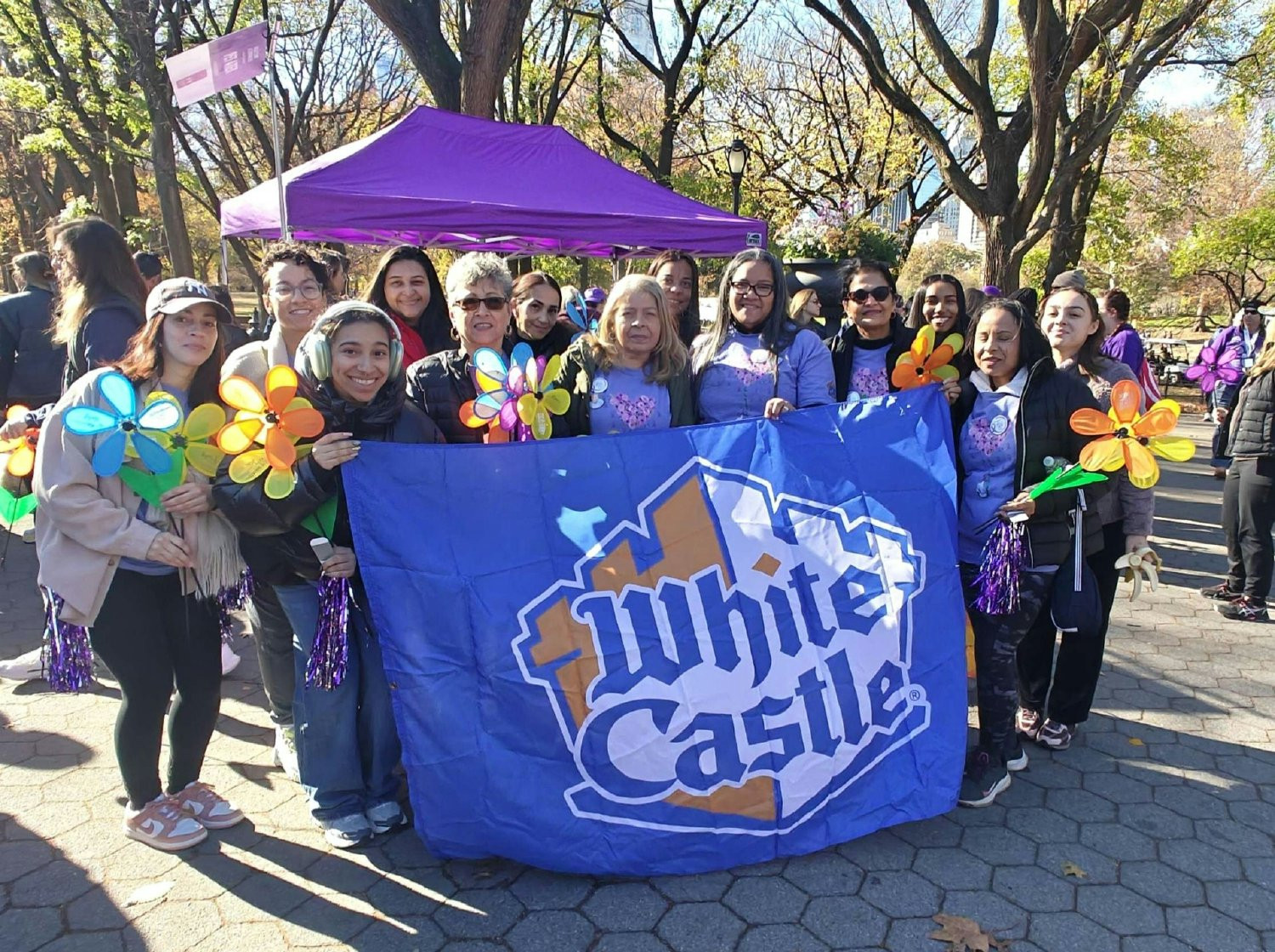 Walking in unity to honor memories, raise awareness, and support the fight to end Alzheimer’s disease.