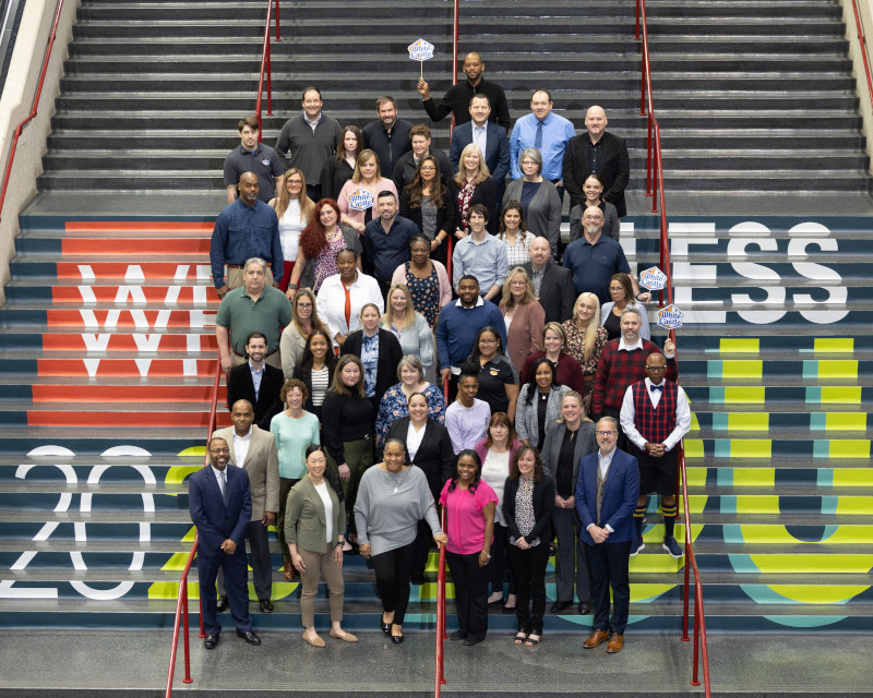 Women's Food Service Forum participants