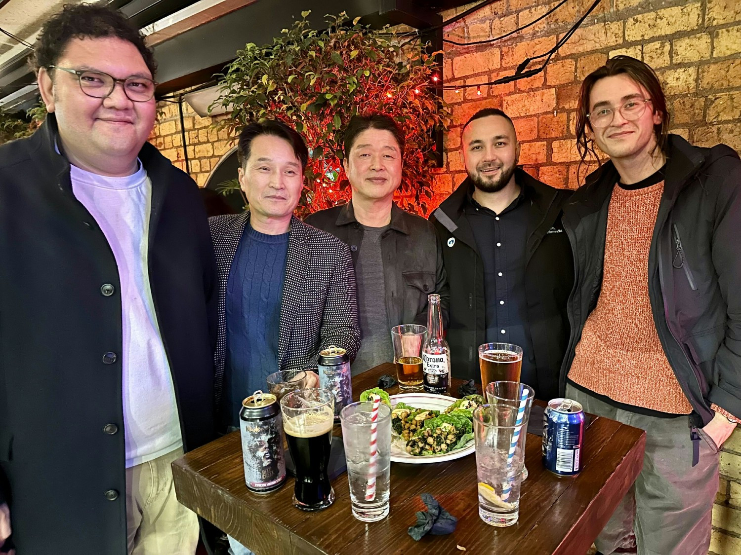 Making connections that matter—our sales team in action