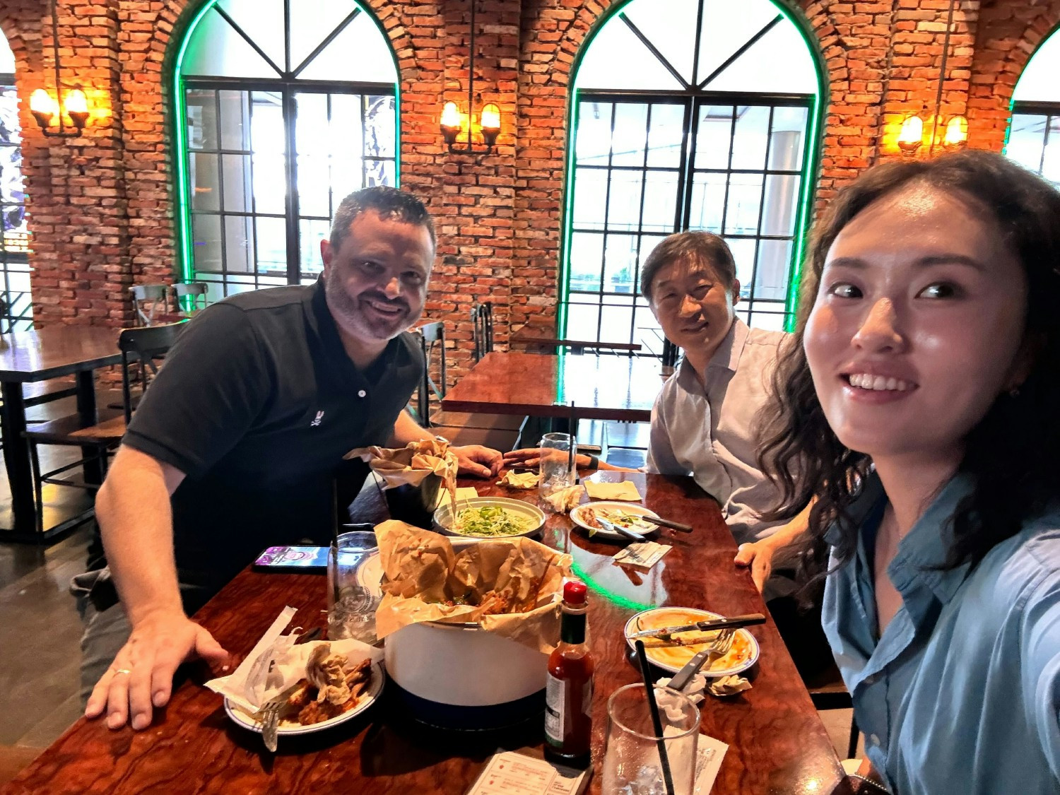 CEO Jason Beem strengthening partnerships and driving growth with our Korea team