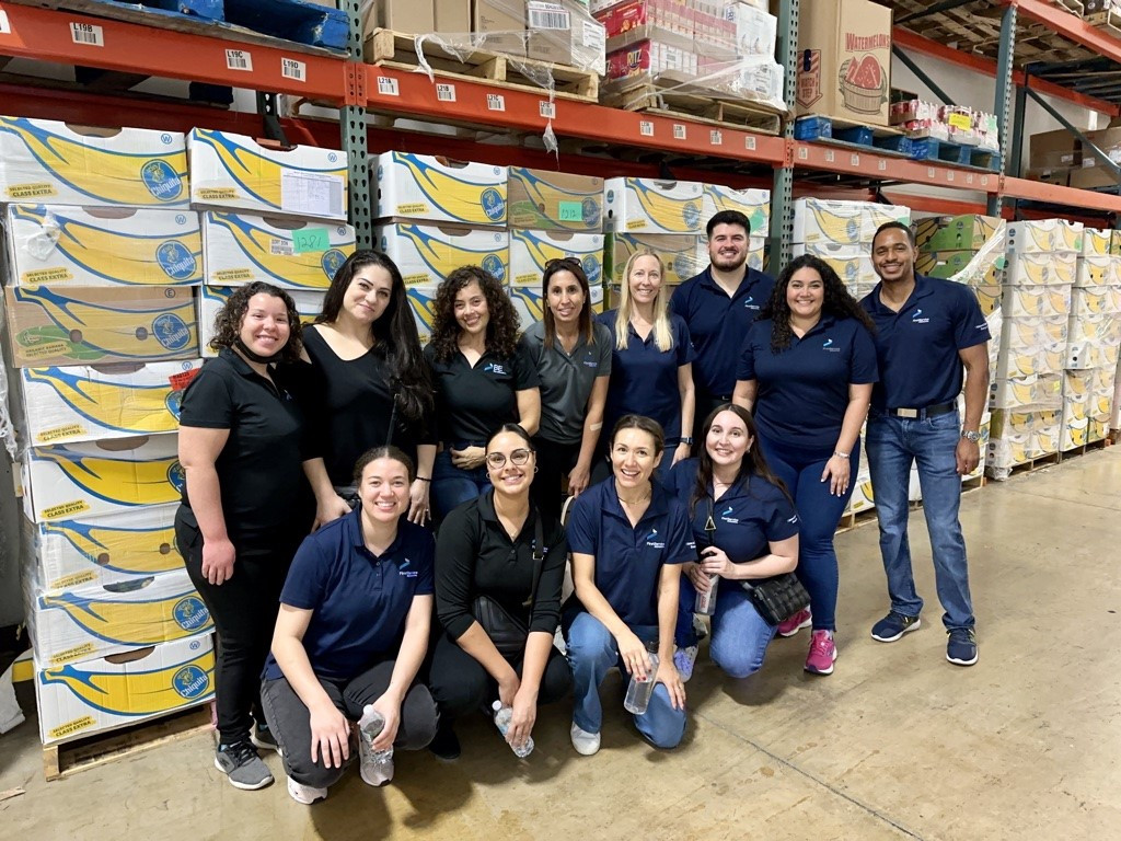 Genuinely Helpful: Supporting Feeding South Florida, nourishing communities for a brighter tomorrow.