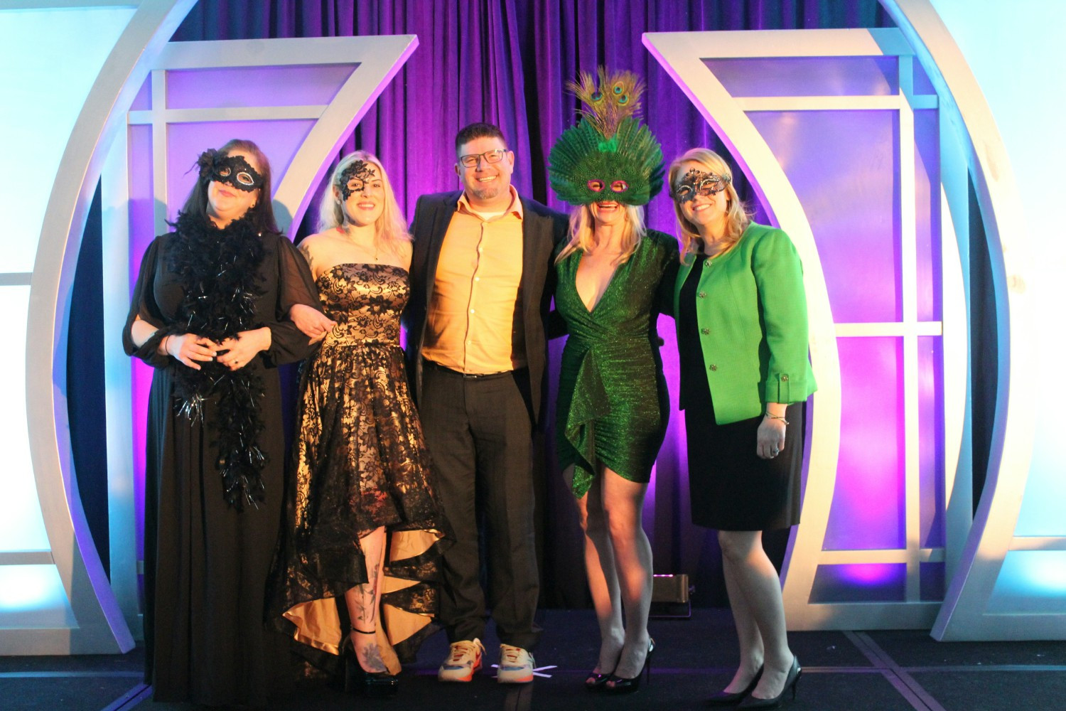 Vetoquinol USA's awesome HR team!