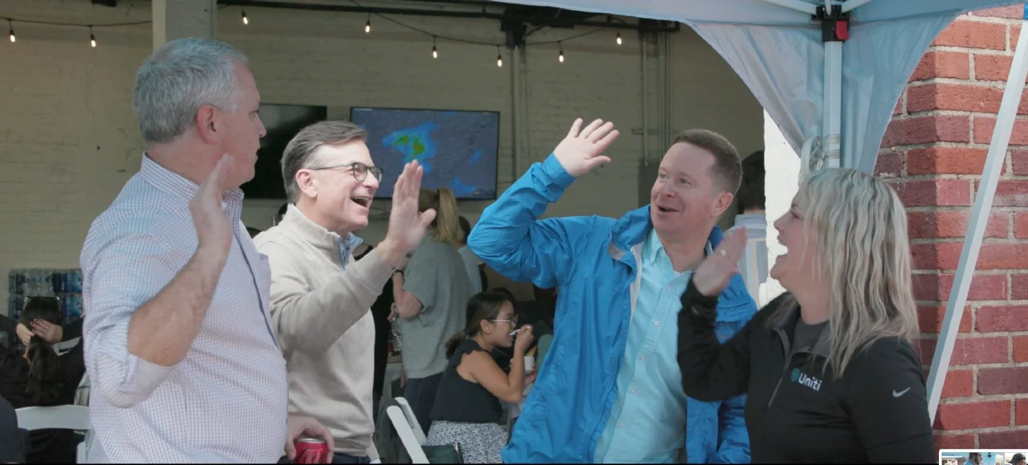 Connection and teamwork is critical to Uniti's success.