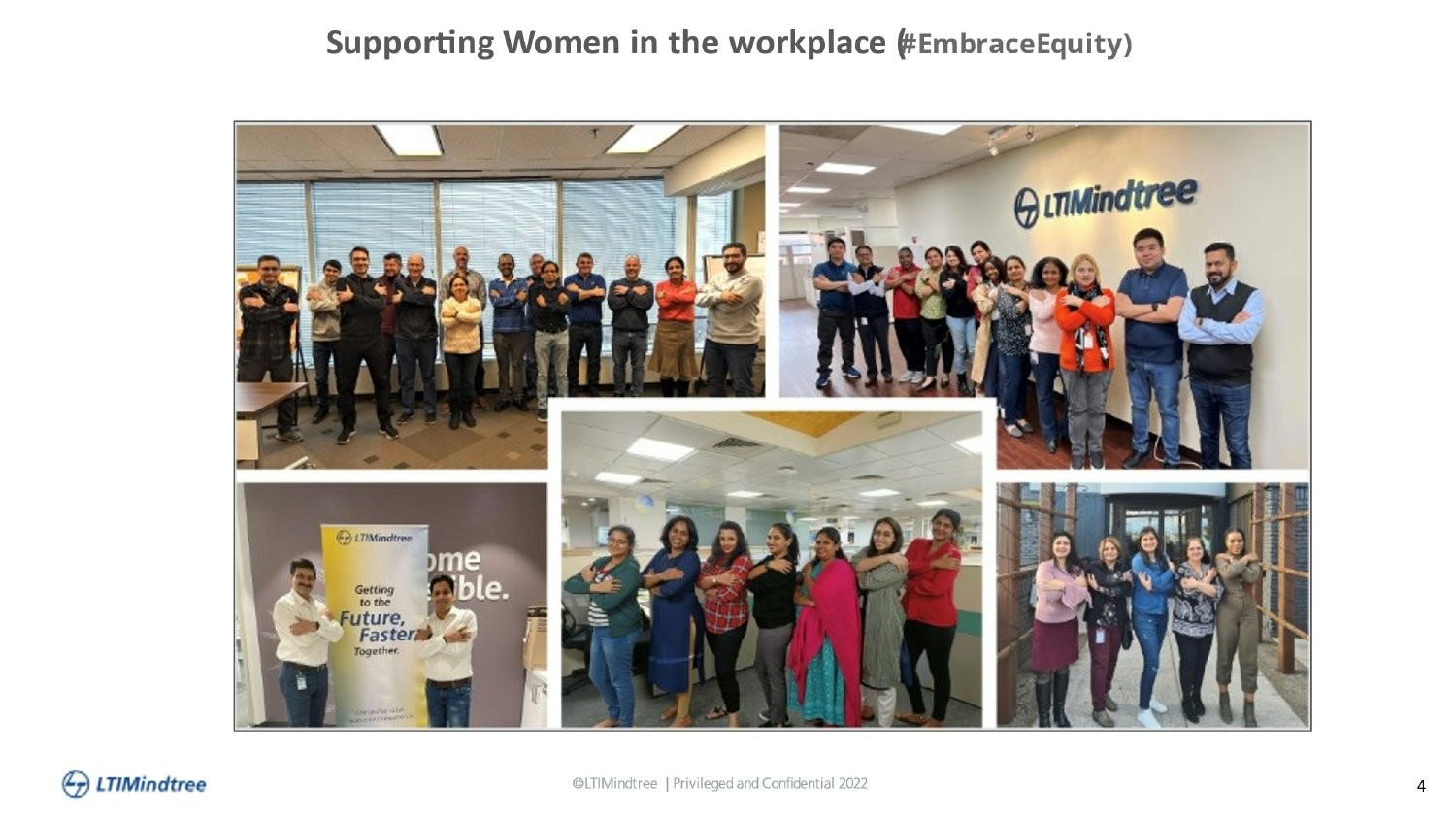 #EmbraceEquity