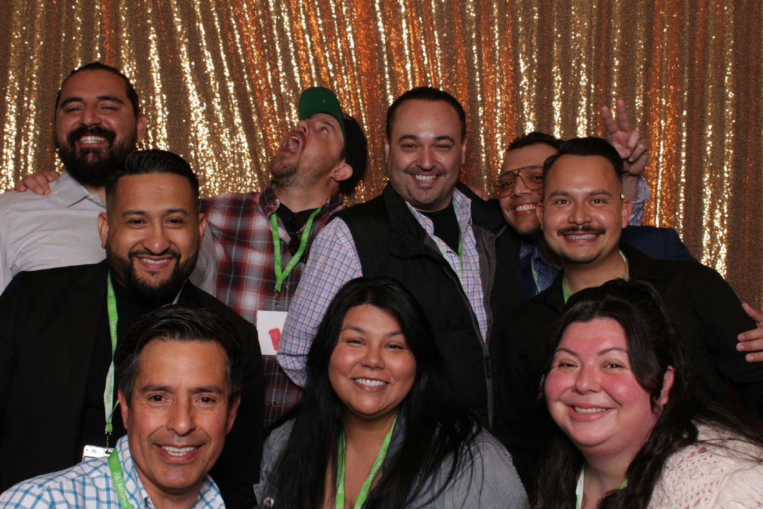 MidPenners celebrate at our in-person 2024 Annual Meeting, 