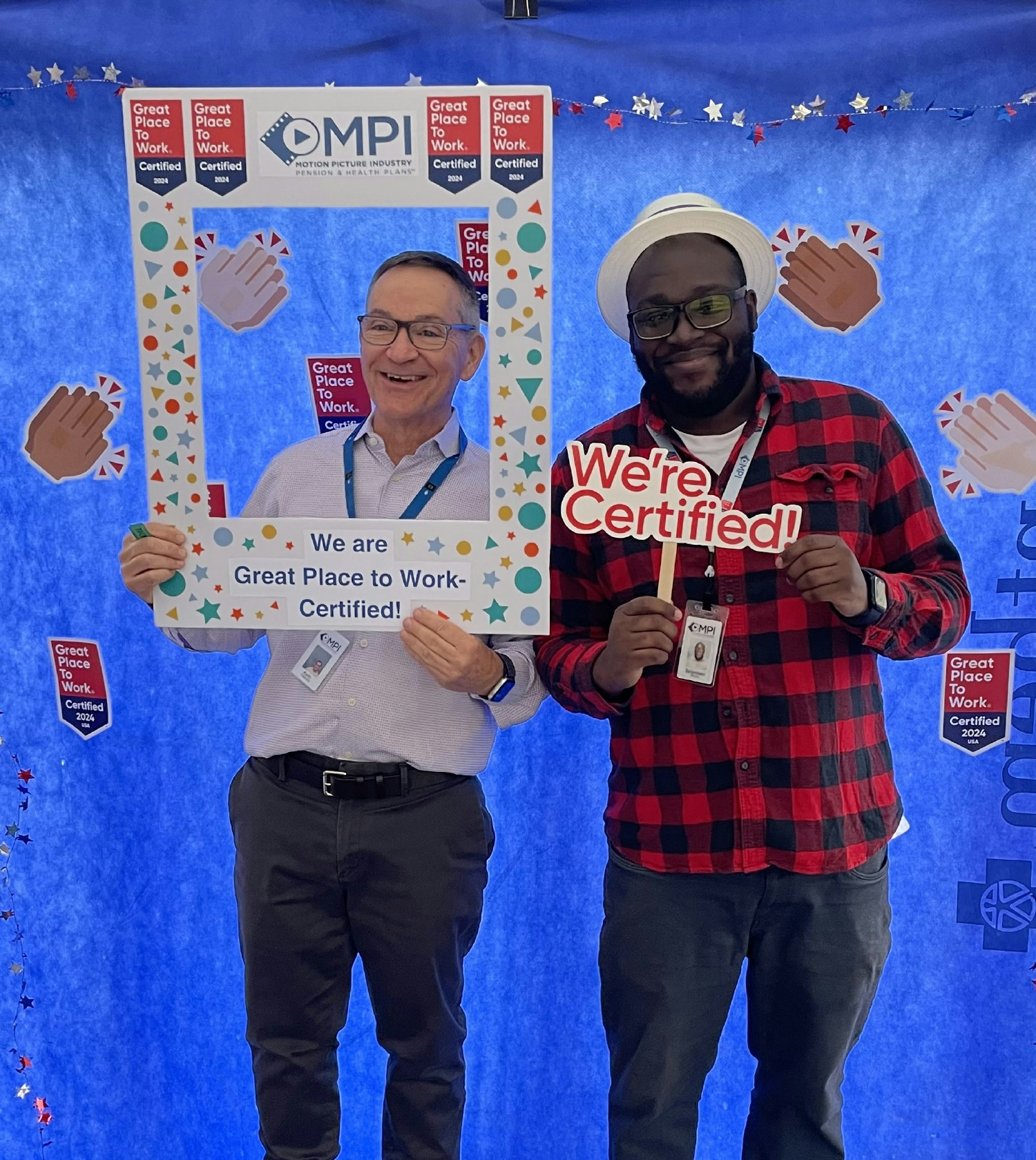 Celebrating national Certification Nation Day!