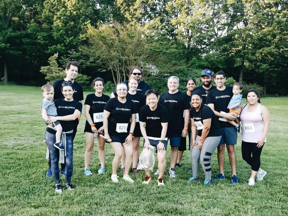ShopRunner's Running Club
