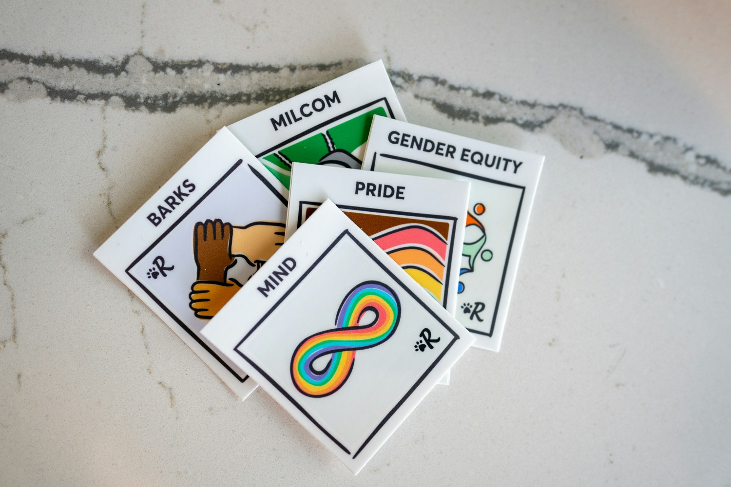 Our diverse set of Employee Resource Groups helps us celebrate all of our colleagues. 