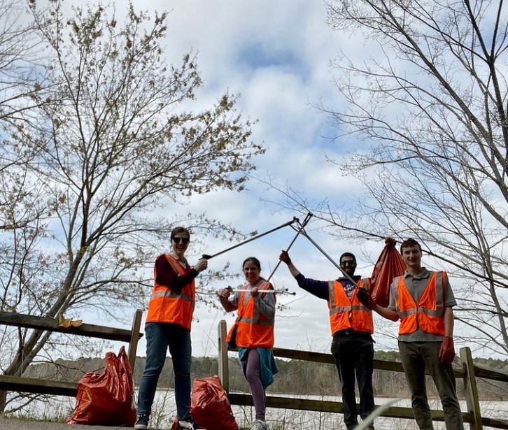 Stream Clean-Up