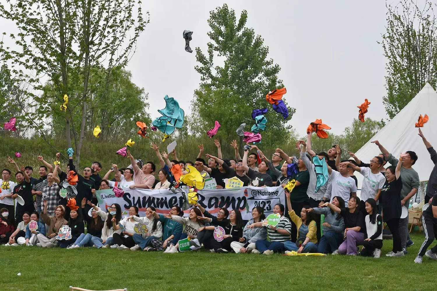 Highlights from our annual summer offsites