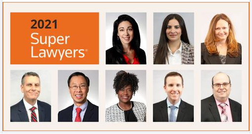 2021 Super Lawyers