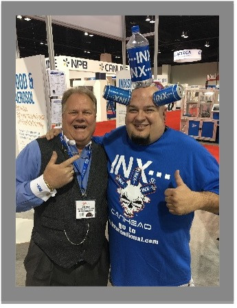 Cannex trade show