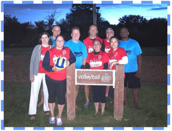 Volleyball team