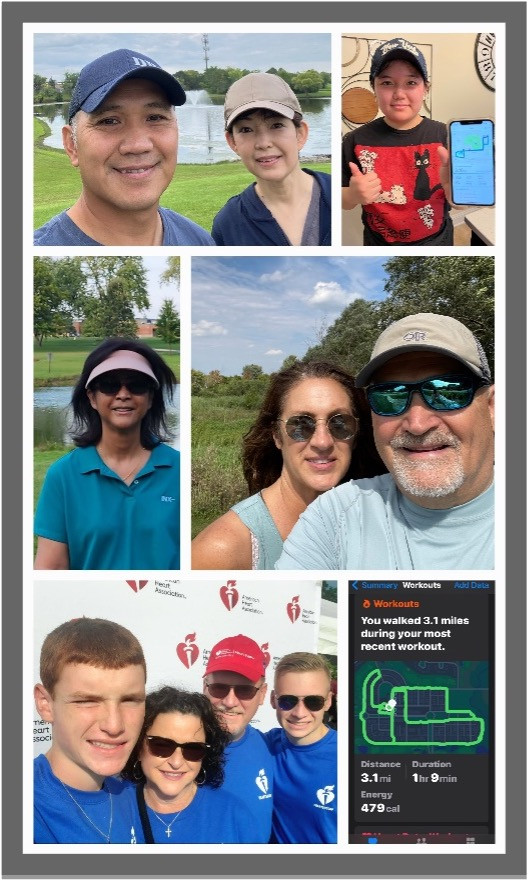 Heart Walk & Run
