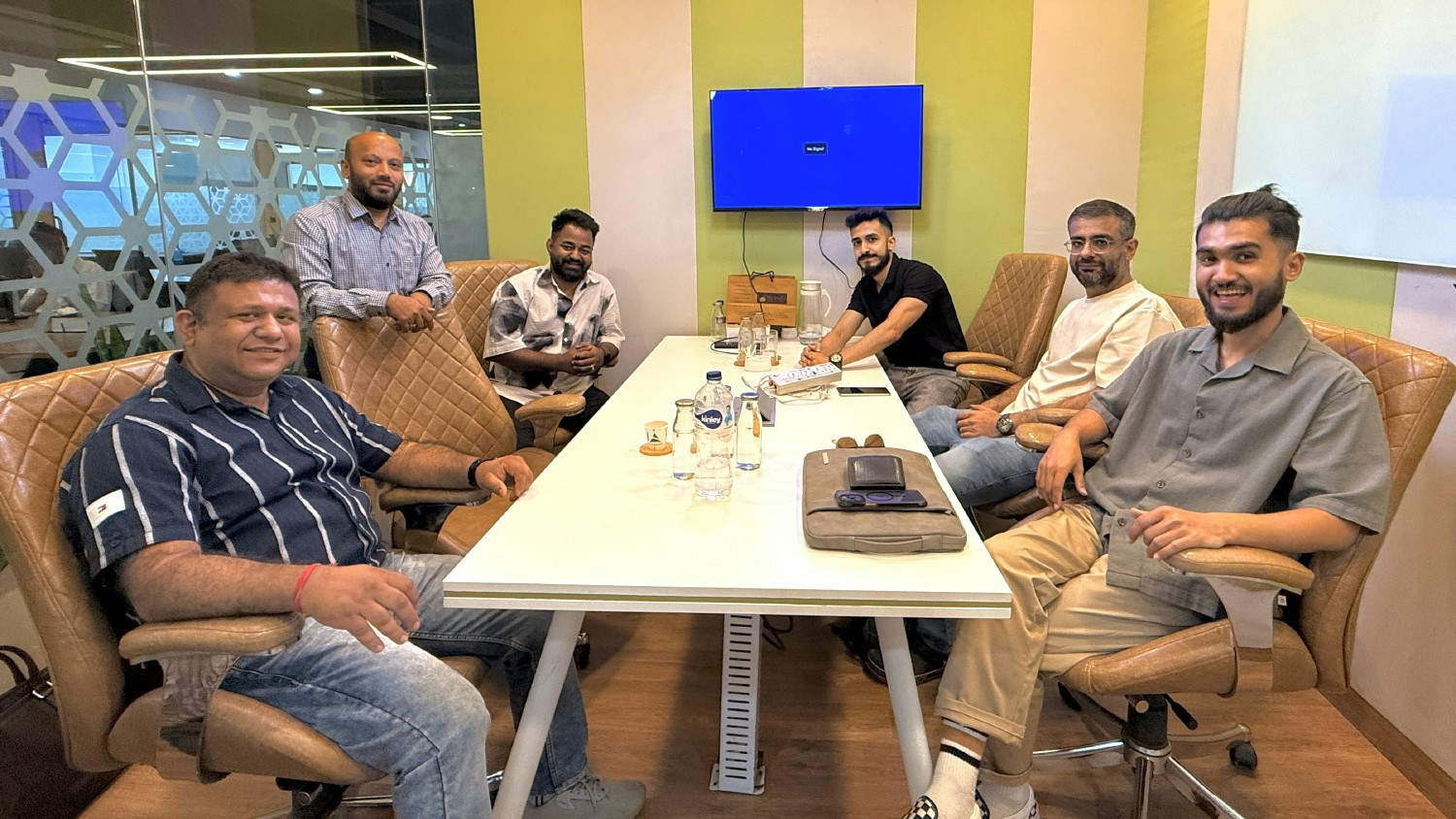 In-person team meetings keep us connected and energized supporting our remote workforce every step of the way!