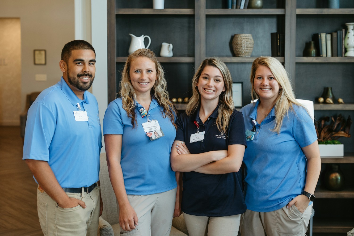 Trilogy Health Services strives to be the best place our employees have ever belonged.