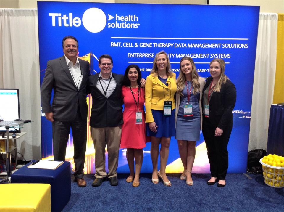 Title21 at the AABB in San Diego