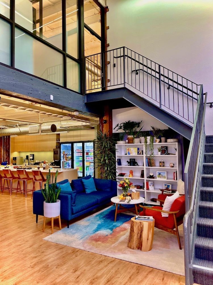 BetterUp HQ in San Francisco