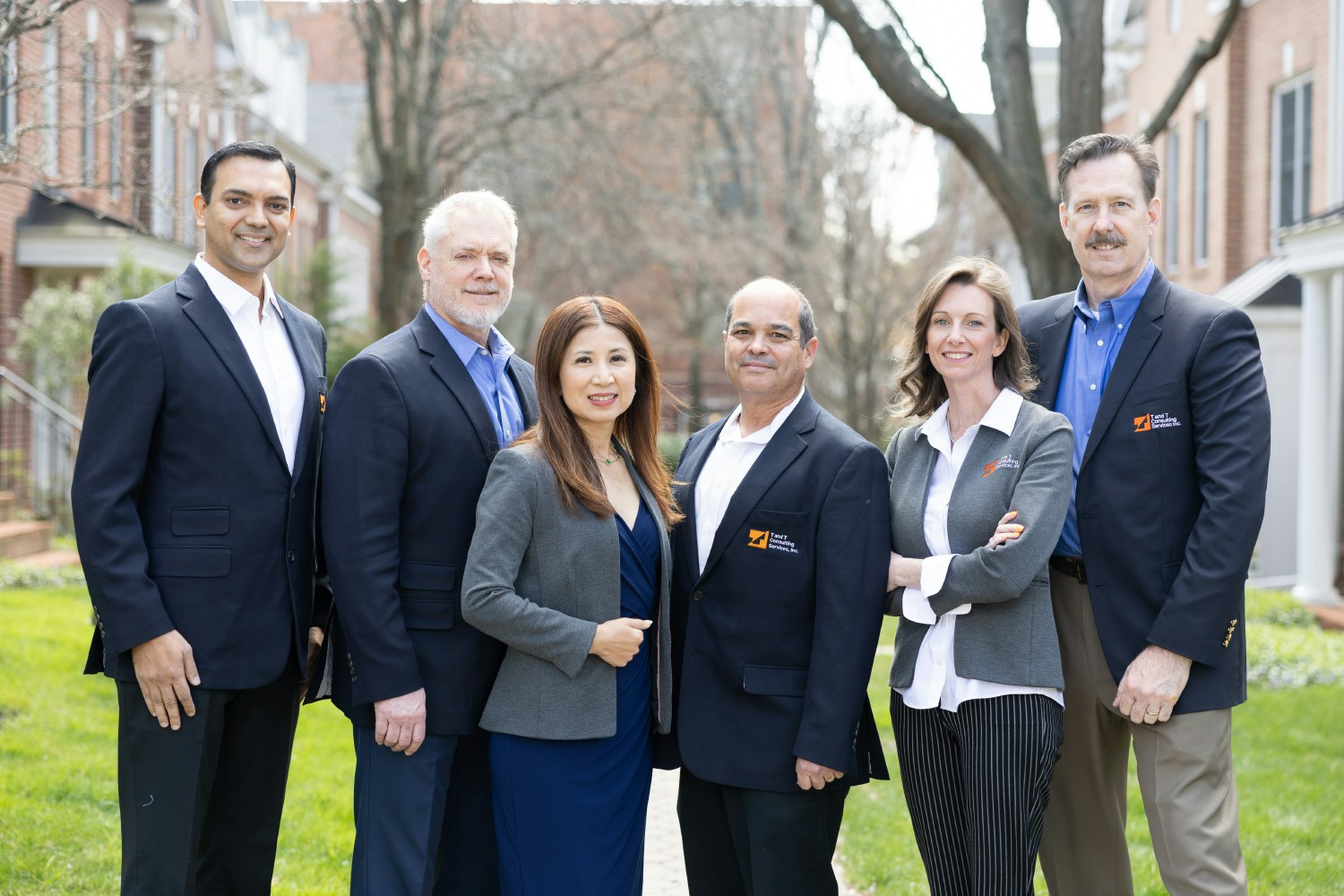 Executive Team Picture