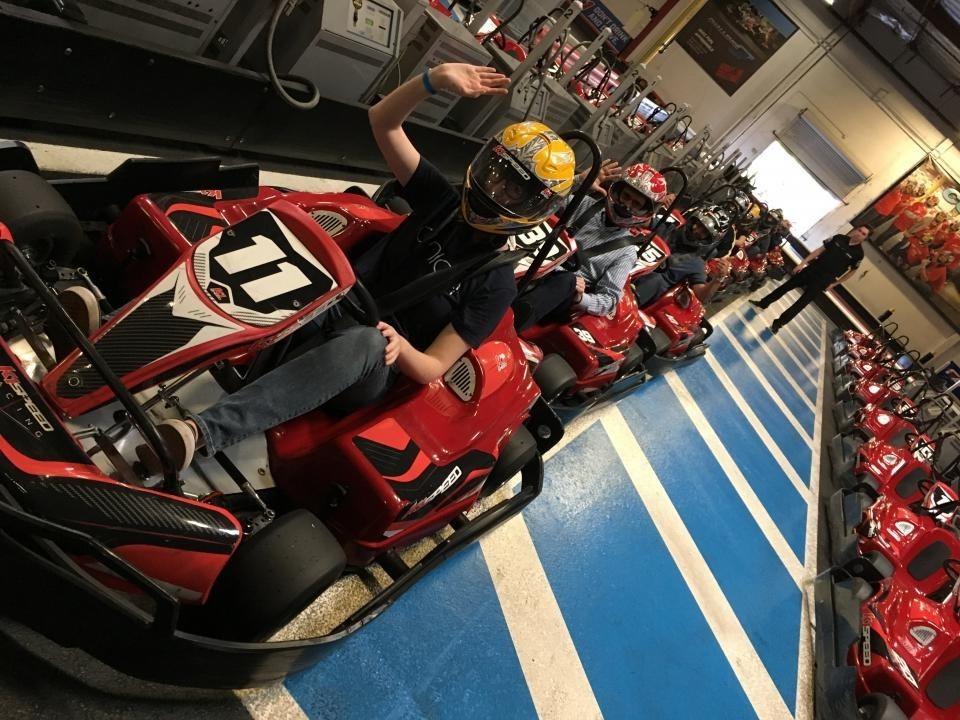 Go-Karts