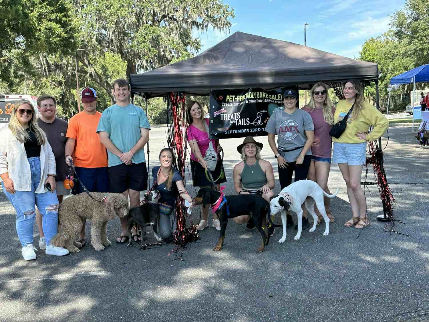 Renegade Paws Rescue Fundraiser