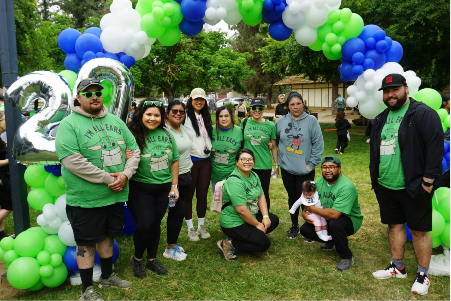 Staff from our Fresno Crisis Residential Treatment Center.