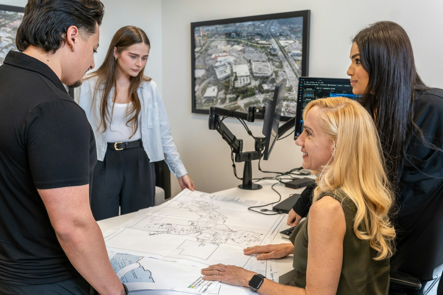 Cross‑functional teamwork brings diverse perspectives together to solve challenges and move ideas forward.