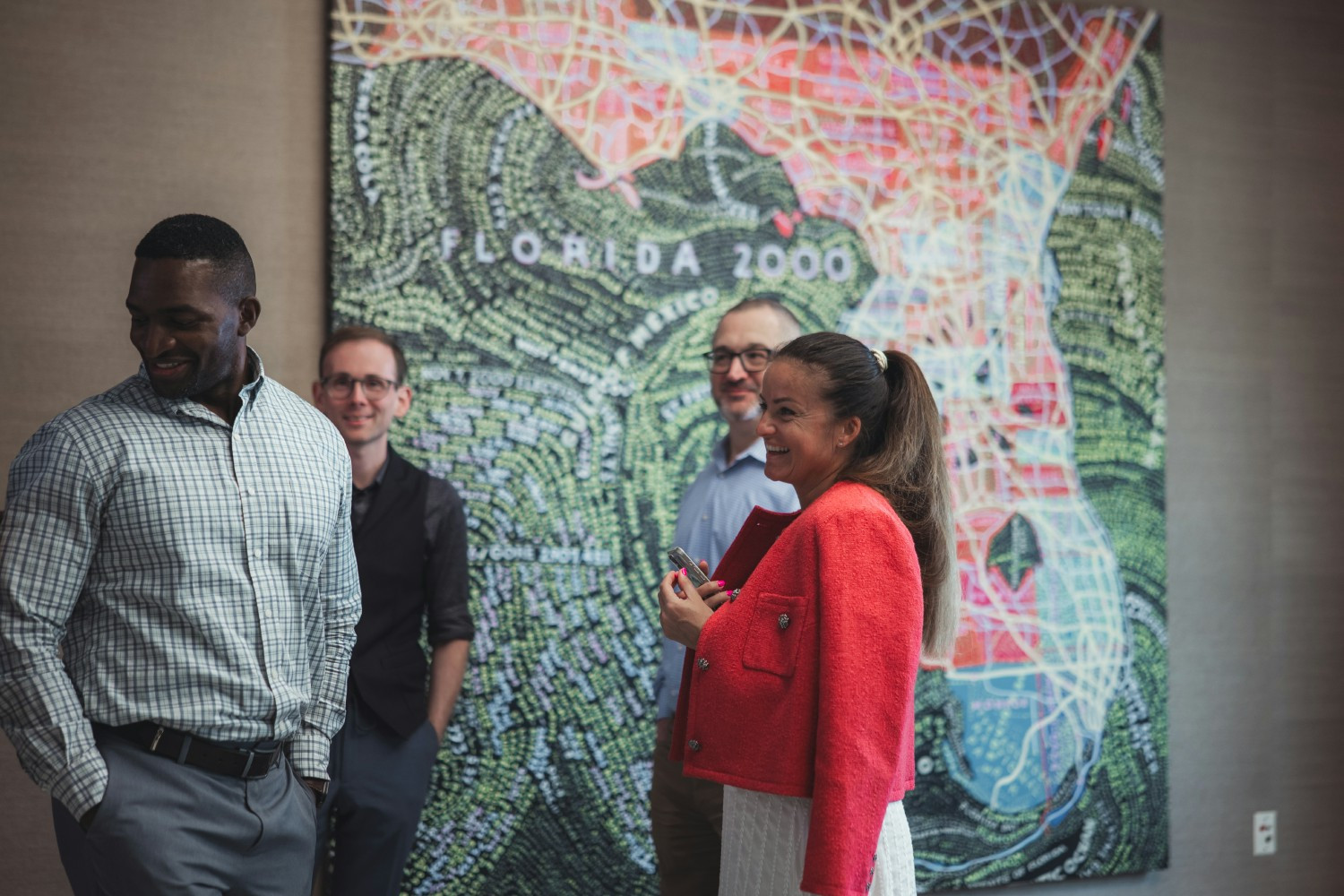 Creativity thrives in an inclusive environment where individuality is celebrated and collaboration is encouraged.