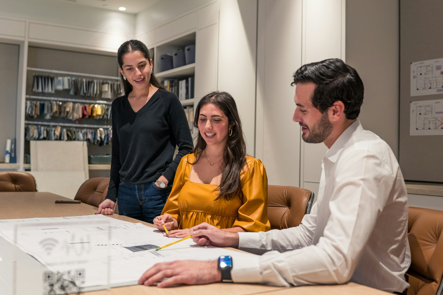 Collaboration comes to life through open dialogue, shared ownership, and a space where every voice is valued.