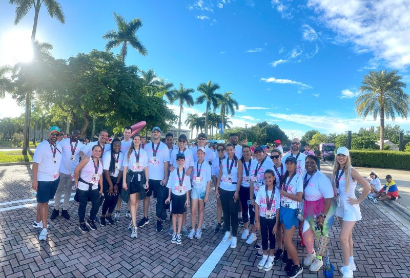 Coming together beyond the workplace to celebrate connection, camaraderie, and the people who make our culture strong.