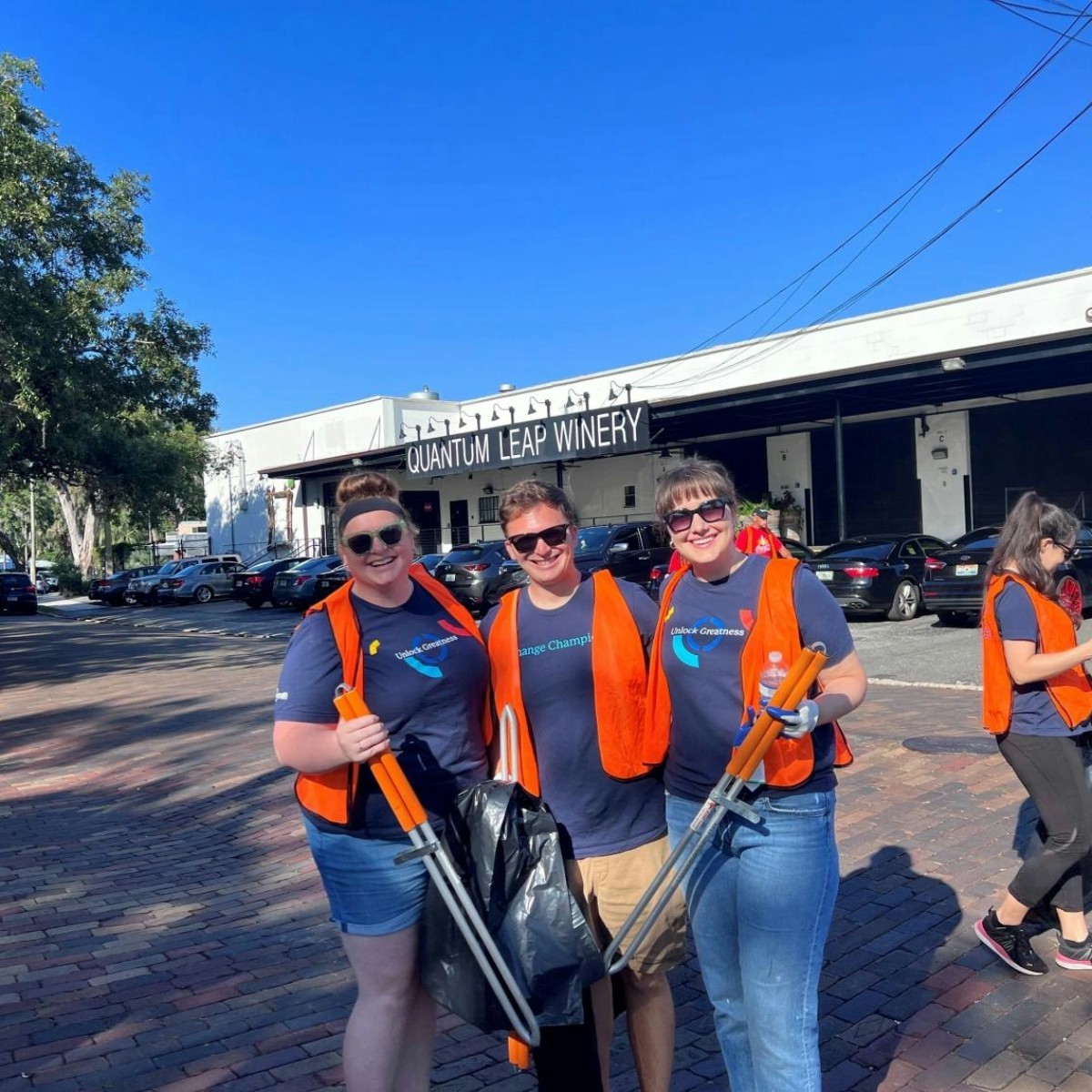 Keypath Education organizes clean-ups across the US for Earth Day