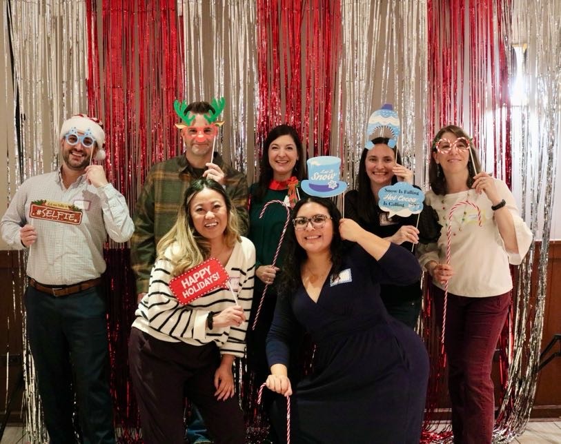 Keypath Education's Holiday Party 