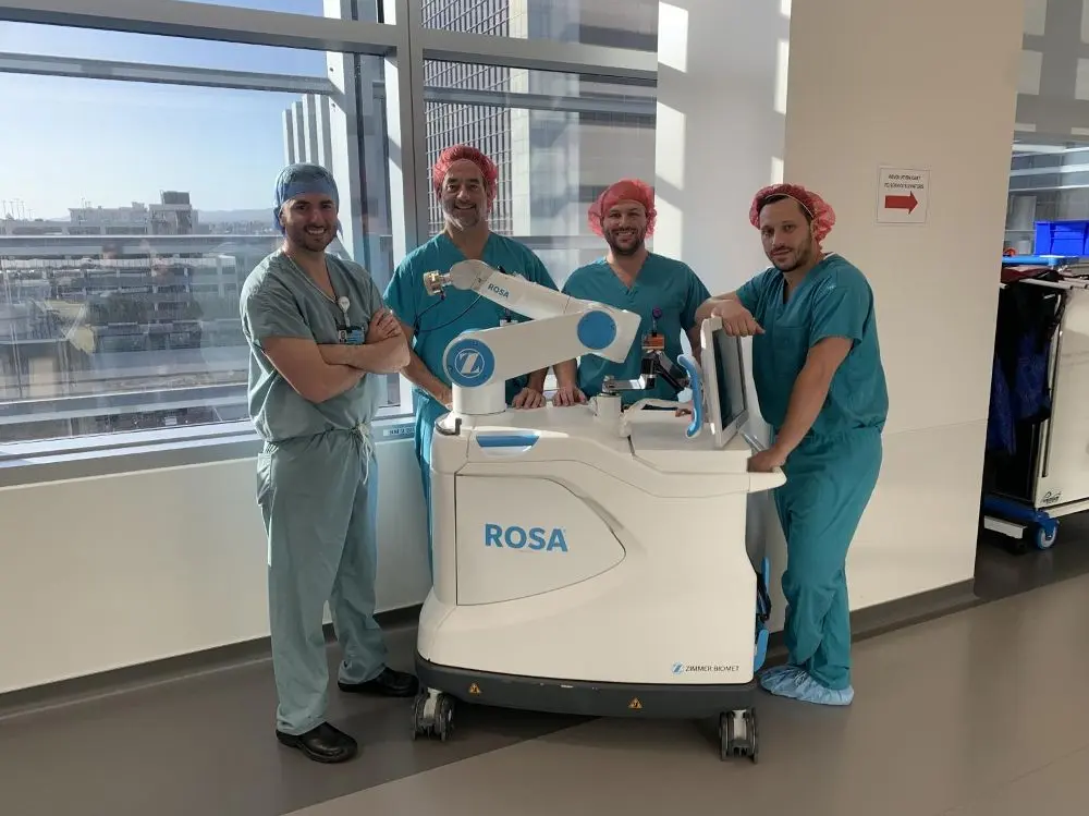 We ensure the company’s return is equivalent to the value we provide our customers and patients.