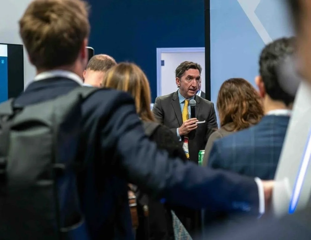 With a strategic focus on People & Culture, Chairman, President & CEO Ivan Tornos regularly connects with team members