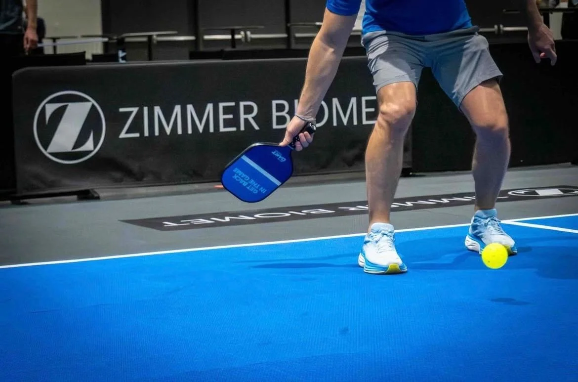We are proud to be the official MedTech and Joint Replacement Partner of the three leading U.S. pickleball associations
