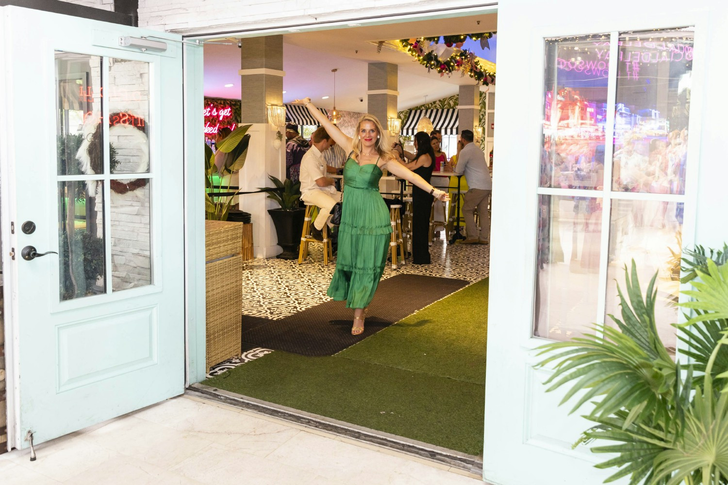 Our annual holiday party is the perfect opportunity to unplug, reconnect, and unwind!